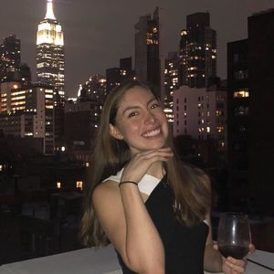 Meet your Posher, Geraldine